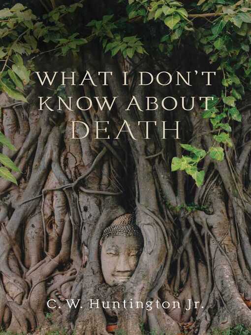 Title details for What I Don't Know about Death by C.W. Huntington - Wait list